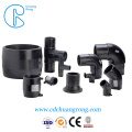 HDPE Plastic Pipe All Fittings for Sale (coupling)